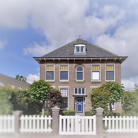 Gasterij D'Ouwe Pastorie Bed & Breakfast Wolphaartsdijk Екстериор снимка