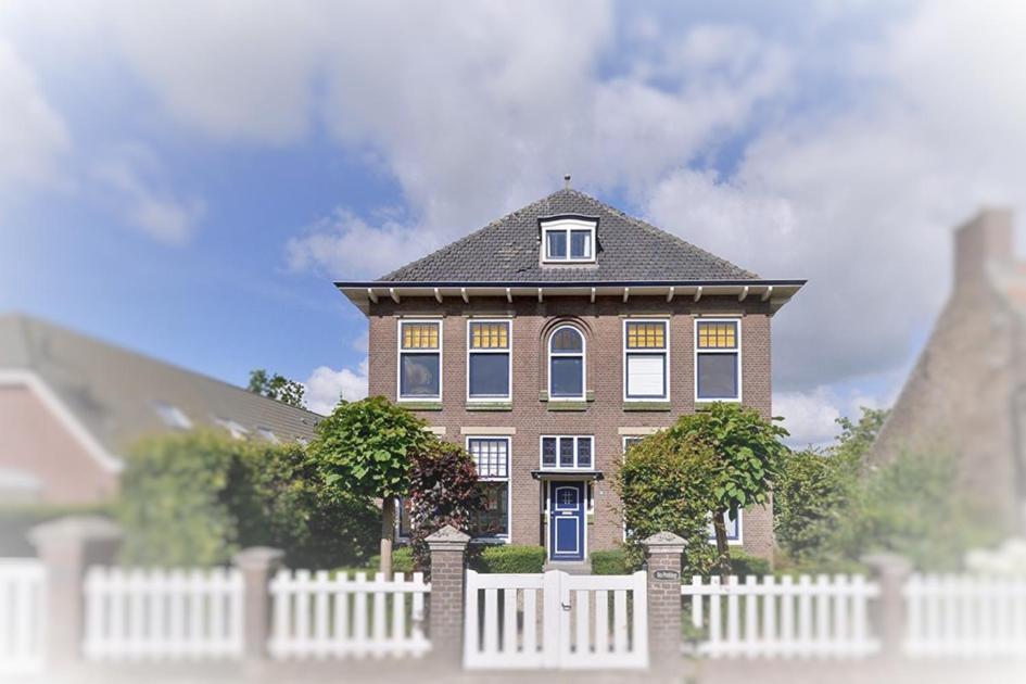 Gasterij D'Ouwe Pastorie Bed & Breakfast Wolphaartsdijk Екстериор снимка