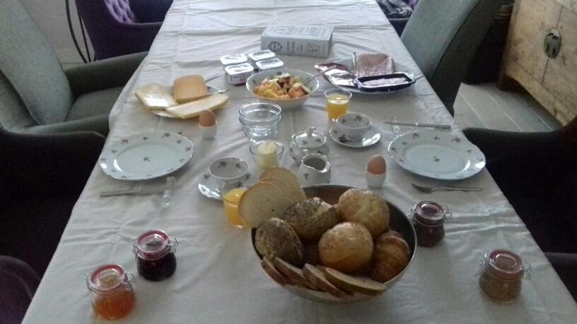 Gasterij D'Ouwe Pastorie Bed & Breakfast Wolphaartsdijk Екстериор снимка
